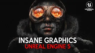 New Games in UNREAL ENGINE 5 and Unity with INSANE GRAPHICS showcased at PC Gaming Show 2023