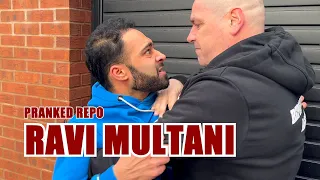 Pranked Repo - Ravi Multani