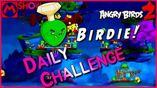 Angry Birds 2 Daily Challenge 2023/3/12 AB2 DC today🐦앵그리버드2 공략 앵버2 일일챌린지 일일도전 일일퀘스트 일퀘〽️엠쇼 Mshow