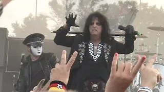 ALICE COOPER - Department Of Youth (Live) Taste Of Minnesota Harriet Island, Saint Paul 30 JUNE 2006