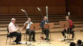 Take five Desmond clarinet quartet Konick.mpg