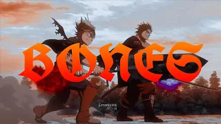 Black Clover || Bones || AMV