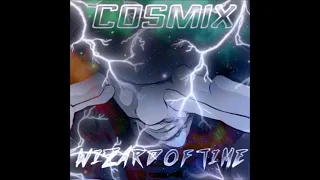 Cosmix - Wizard of Time