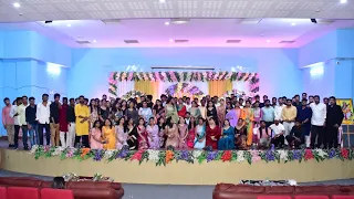 Farewell Party(part-2)2020-24 batch ANDUA&T (kumarganj ayodhya) #farewellparty