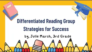 Successful Small Group Strategies in 3rd Grade