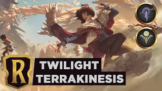 TALIYAH Rebuilds the Veiled Temple | Legends of Runeterra Deck