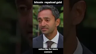 chamath palihapitiya on bitcoin #shorts