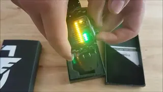 LED Tomoro Watch Instructions And Review