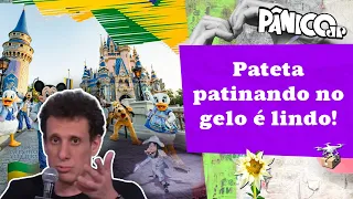 DISNEY SE APROVEITA DA LEI ROUANET? SAMY DANA EXPLICA