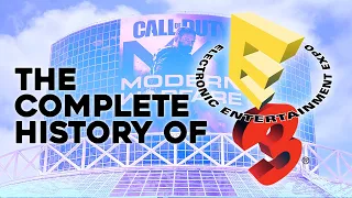 The History Of E3's Best (And Worst) Moments | The Leaderboard