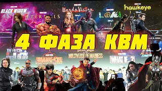 Анонсы 4 фазы КВМ с SDCC