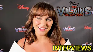 "The Villains of Valley View" Red Carpet Ceremony Interviews at Season 2 Wrap Party