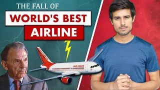 Why Air India failed? | Case Study of Air India | JRD Tata | Dhruv Rathee