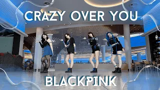 [KPOP IN PUBLIC | ONE TAKE] BLACKPINK (블랙핑크) - Crazy Over You | Dance cover (커버댄스) By PURIS