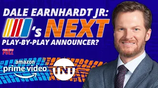 Dale Earnhardt Jr: NASCAR's Next Play-by-Play Announcer?