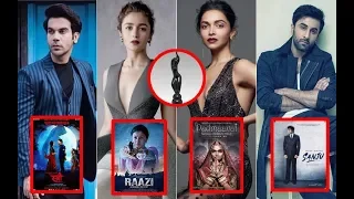 64th Vimal Elaichi Filmfare Awards 2019: Complete Winners' List