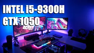 ТЕСТИРОВАНИЕ 9300H + GTX 1050 В ИГРАХ ! НА ЧТО СПОСОБЕН НОУТБУК