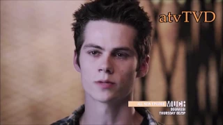 TEEN WOLF - Stiles - holding on and letting go - void stiles inc