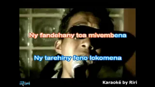 DADABE JENERALY Karaoké by Riri YOUTUBE