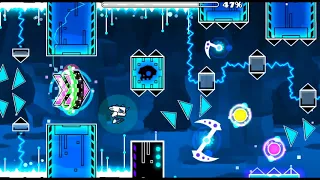 [Extreme demon] HyperSonic by Viprin & more | Geometry Dash