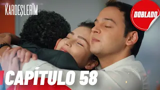 Todo por mi Familia | Kardeslerim - Capítulo 58 | Doblado