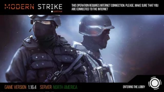 Modern strike online christmas update gameplay