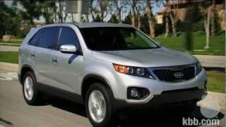 2010 Kia Sorento Review - Kelley Blue Book