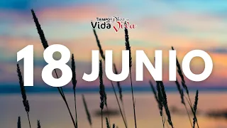 Tu Tiempo con Dios 18 de Junio 2022 (Ester 6:1-14)