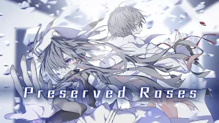 Preserved Roses - 水樹奈々×T.M.Revolution / Covered by 大蔵優介&聖女れりあ　【歌ってみた】