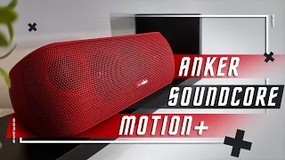 LEGEND IN NEW COLOR 🔥BEST WIRELESS SPEAKER Anker SoundCore Motion+ APTX BT 5.0 IPX7 TOP