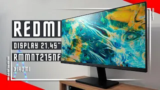 6900 Р ЗА ЛУЧШИЙ БЮДЖЕТНЫЙ МОНИТОР 🔥 Xiaomi Redmi 21.45 inch 75hz Full HD