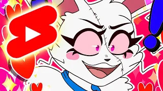 YES, YES BURN THE CHILD!!!! // FUNNY FNAF Security Breach ANIMATIC #shorts