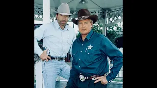 Chuck Norris Vs Lee Majors (Walker Texas Ranger)