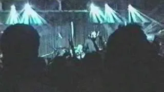 Cradle Of Filth Live Milwuakee Metal Mania 7/26/97 black death metal