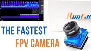 I FOUND THE FASTEST FPV CAMERA // FPV Camera Latency TEST