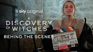 A Discovery Of Witches | Series 1 | Behind The Scene