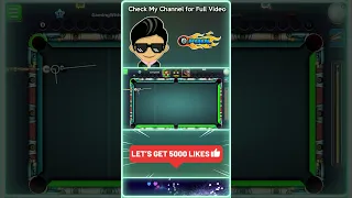 Crazy Berlin Kiss Shot with PHOENIX CUE Level MAX - LEGENDARY Cue in 8 Ball Pool - GamingWithK