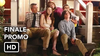 The Middle 6x24 Promo "The Graduate" (HD) Season Finale