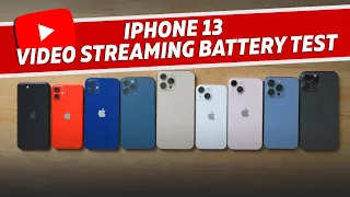 iPhone 13 video streaming battery test: fact-checking Apple’s battery claims