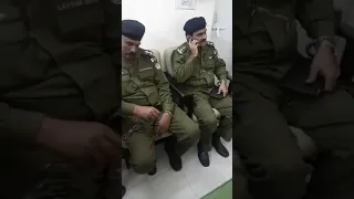 SHOCKING Moment As Police Officer Gets Arrested At Work | In Police Custody | khawaja Hamza