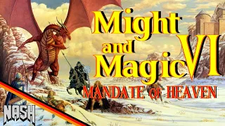 Might and Magic VI  Соло Паладин # 1