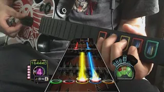 Guitar Hero 3:Rock And Roll All Nite(Expert 100%)