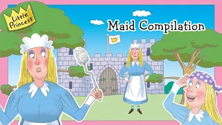 Meet Maid 🔔 | Little Princess Compilation 👑