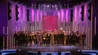 Royal Variety Performance Finale featuring Jersey Boys London Cast