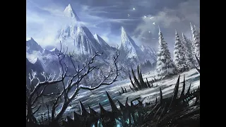 Artic Winter Fantasy Music Extended