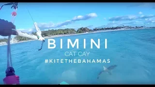 Kite The Bahamas: Bimini, Cat Cay