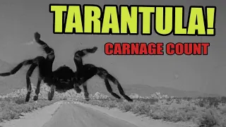Tarantula! (1955) Carnage Count