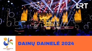 Dainų dainelė 2024 | 2024-03-17