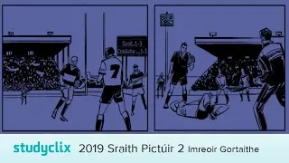 Leaving Cert 2019 - Sraith Pictiúr 2 - Imreoir Gortaithe