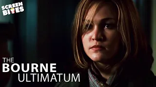 Nicky Protects Bourne | The Bourne Ultimatum (2007) | Screen Bites